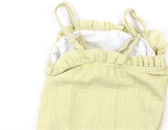 Name It badedragt double cream